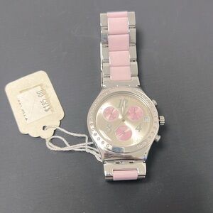 Swatch woman